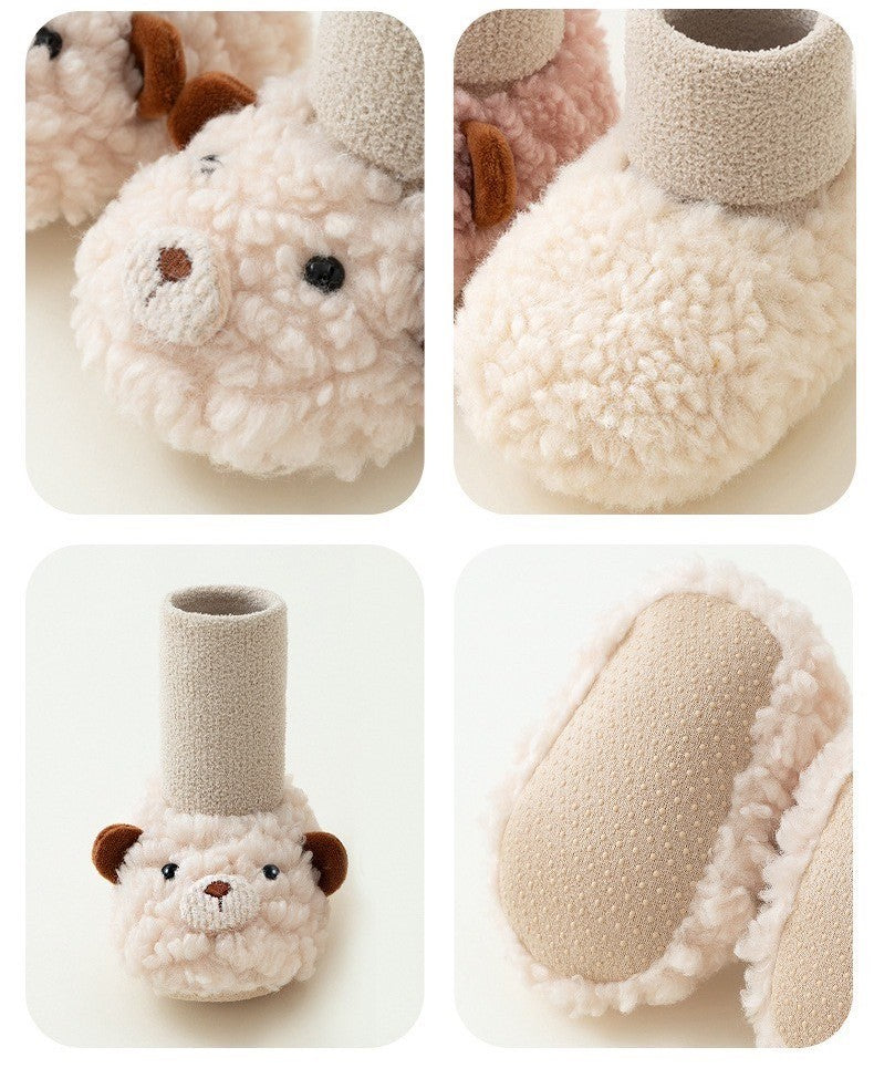 0-2 thn KAOS KAKI ANTI SLIP PREWALKER SEPATU BAYI ANAK SHOES catalog QN QDH