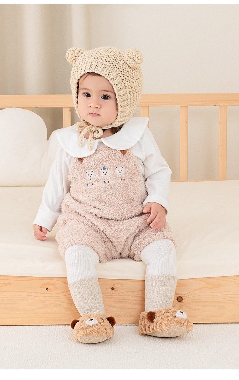 0-2 thn KAOS KAKI ANTI SLIP PREWALKER SEPATU BAYI ANAK SHOES catalog QN QDH