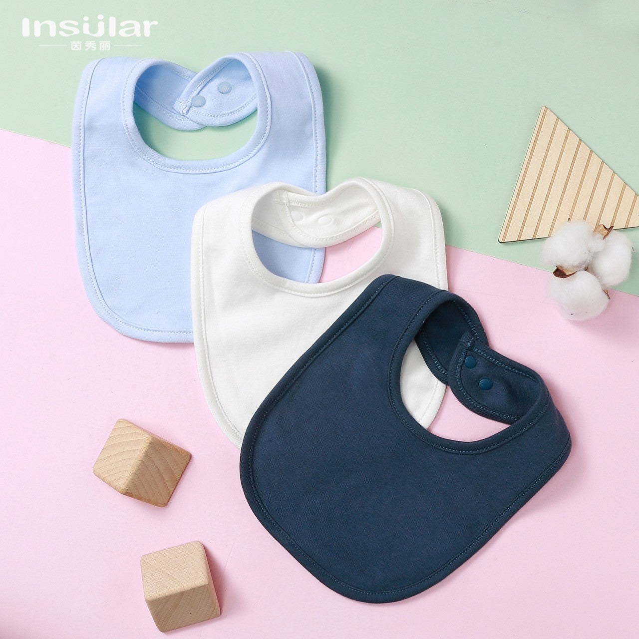 Premium BIB SLABBER BAYI SET CELEMEK TATAKAN LIUR ANAK catalog NSLR RP