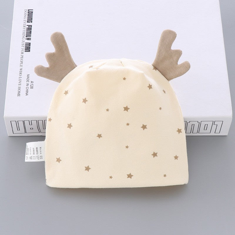 0-3 bln || Topi Bayi Newborn Kupluk Karakter Lucu Emen Anak Impor NMD Catalog G H