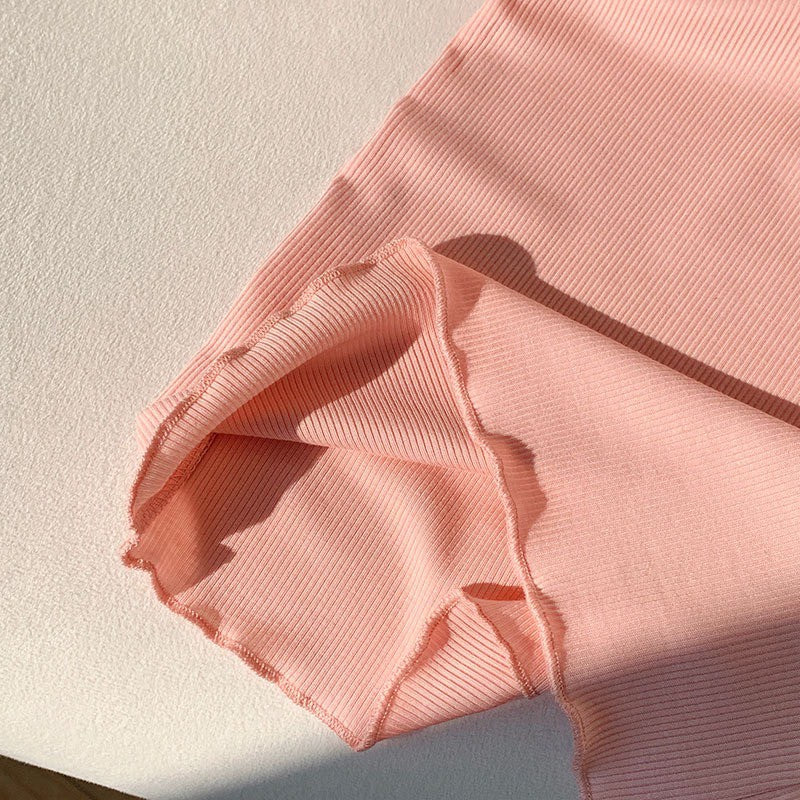 2-6 thn || ATASAN BAJU KAOS BASIC CASUAL BAYI PAKAIAN ANAK PEREMPUAN catalog NXTY TBS