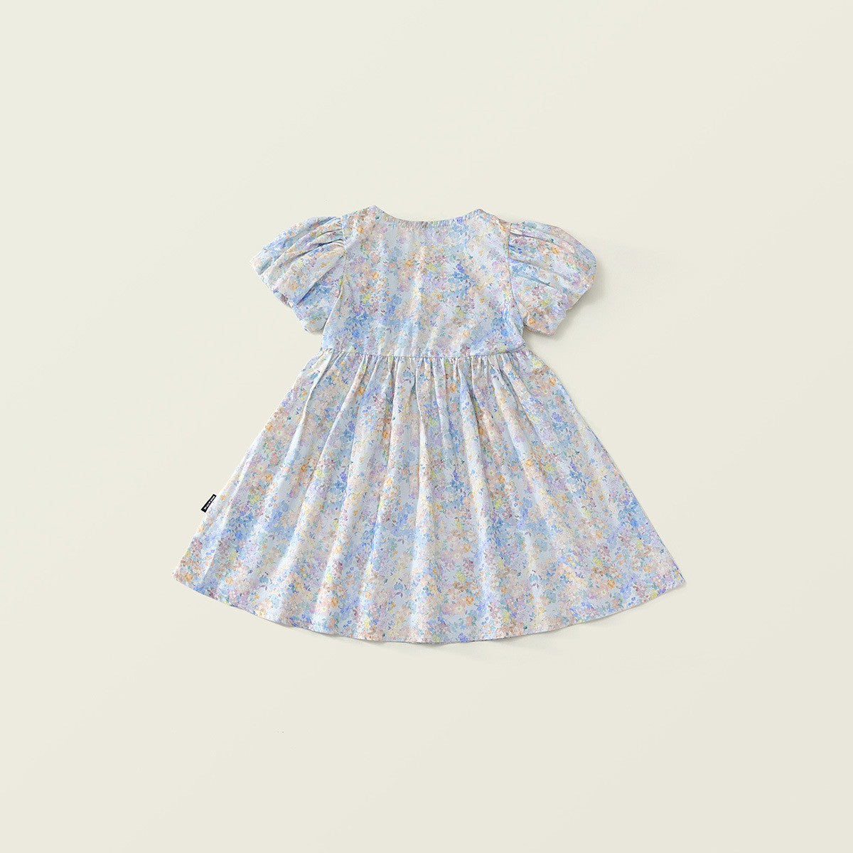 2-6 thn || DRESS ANAK KOREA PESTA ELEGAN FORMAL PEREMPUAN catalog MDD MAJ