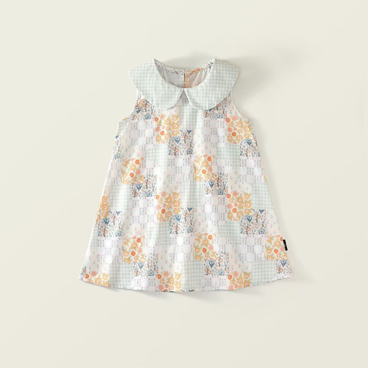 2-6 thn || DRESS ANAK KOREA PESTA ELEGAN FORMAL PEREMPUAN catalog MDD MAJ