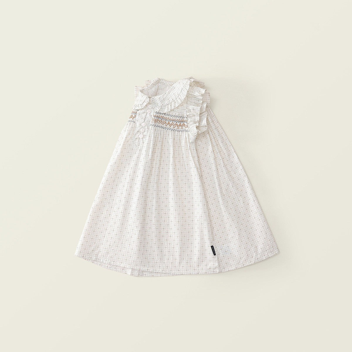 2-6 thn || DRESS ANAK KOREA PESTA ELEGAN FORMAL PEREMPUAN catalog MDD MAK