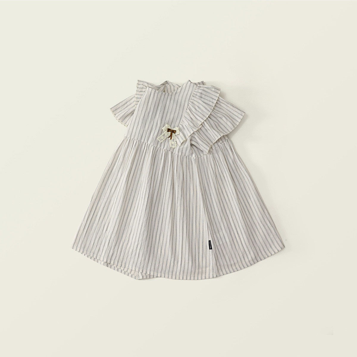 2-6 thn || DRESS ANAK KOREA PESTA ELEGAN FORMAL PEREMPUAN catalog MDD MAK