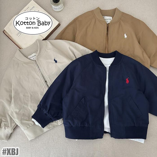 2-6 thn | Jaket Anak Coat Cargo Jalan Formal Bayi Catalog TXY XBJ