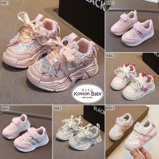 21-26 | SEPATU SANDAL GUNUNG ANAK SNEAKER ANAK SHOES PEREMPUAN CASUAL CATALOG HYMM HAE