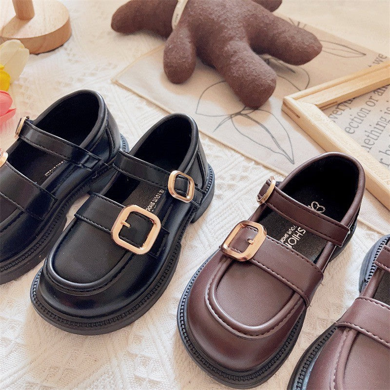 23-27 |  SEPATU ANAK PANTOFEL LOAFERS FORMAL PEREMPUAN CATALOG JUBS YAV
