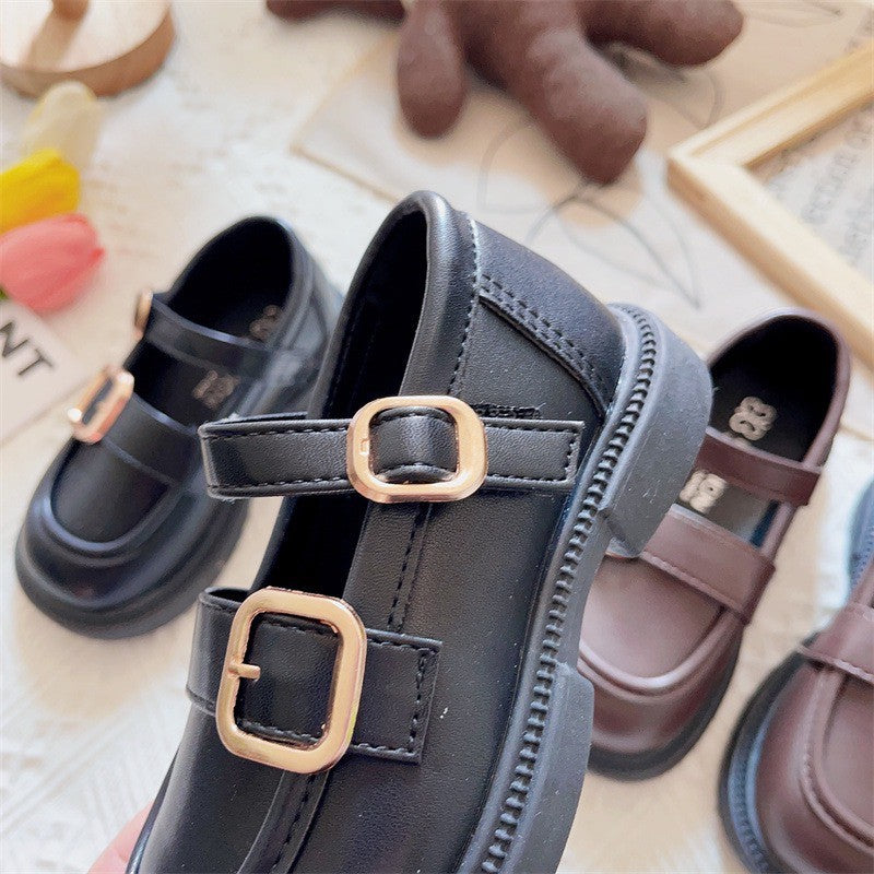 23-27 |  SEPATU ANAK PANTOFEL LOAFERS FORMAL PEREMPUAN CATALOG JUBS YAV