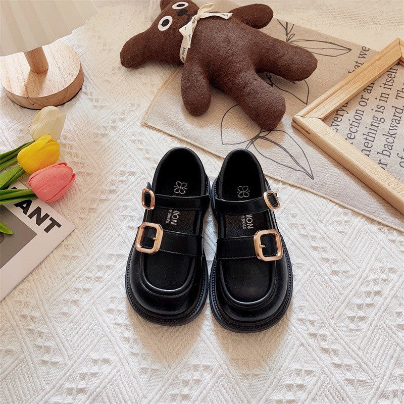 23-27 |  SEPATU ANAK PANTOFEL LOAFERS FORMAL PEREMPUAN CATALOG JUBS YAV