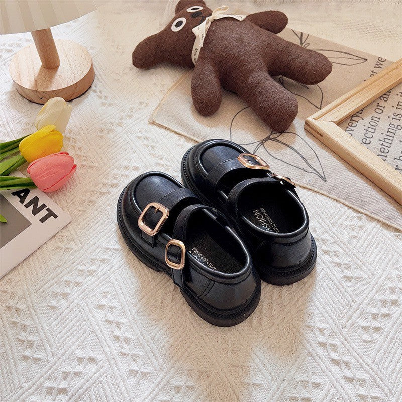 23-27 |  SEPATU ANAK PANTOFEL LOAFERS FORMAL PEREMPUAN CATALOG JUBS YAV