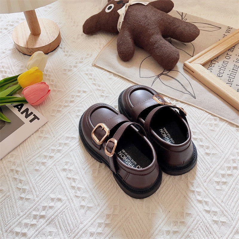 23-27 |  SEPATU ANAK PANTOFEL LOAFERS FORMAL PEREMPUAN CATALOG JUBS YAV