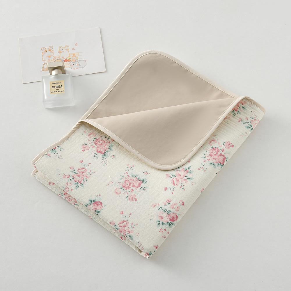 50x70cm || Perlak Bayi Alas Anti Ompol | Popok Kain Travel | Changing Pads Waterproof | Wonderpad Baby Catalog DQIN DV