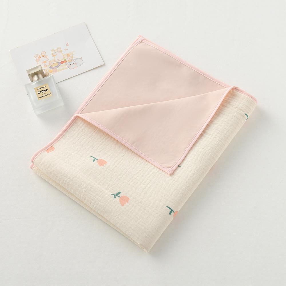 50x70cm || Perlak Bayi Alas Anti Ompol | Popok Kain Travel | Changing Pads Waterproof | Wonderpad Baby Catalog DQIN DV