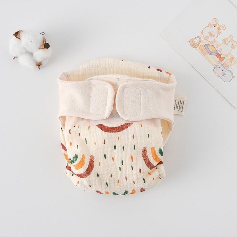 CLODI POPOK KAIN CUCI ULANG | BABY DIAPER BAYI KAIN LUCU KARAKTER catalog DQIN DX
