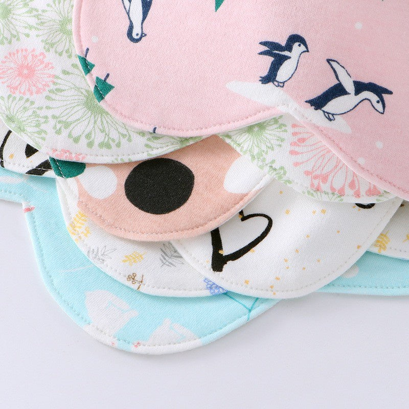 Premium BIB SLABBER BUNGA BAYI SET CELEMEK TATAKAN LIUR ANAK NMD J catalog