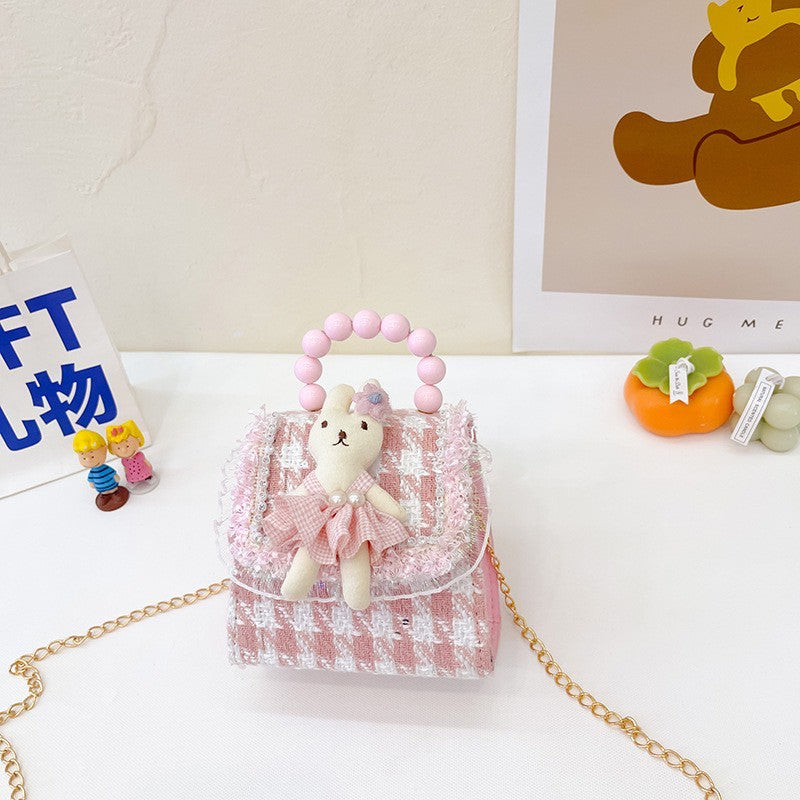 TAS FASHION KOREA SELEMPANG JALAN JALAN ANAK BAG BAHU LUCU PEREMPUAN CATALOG TNDG TA