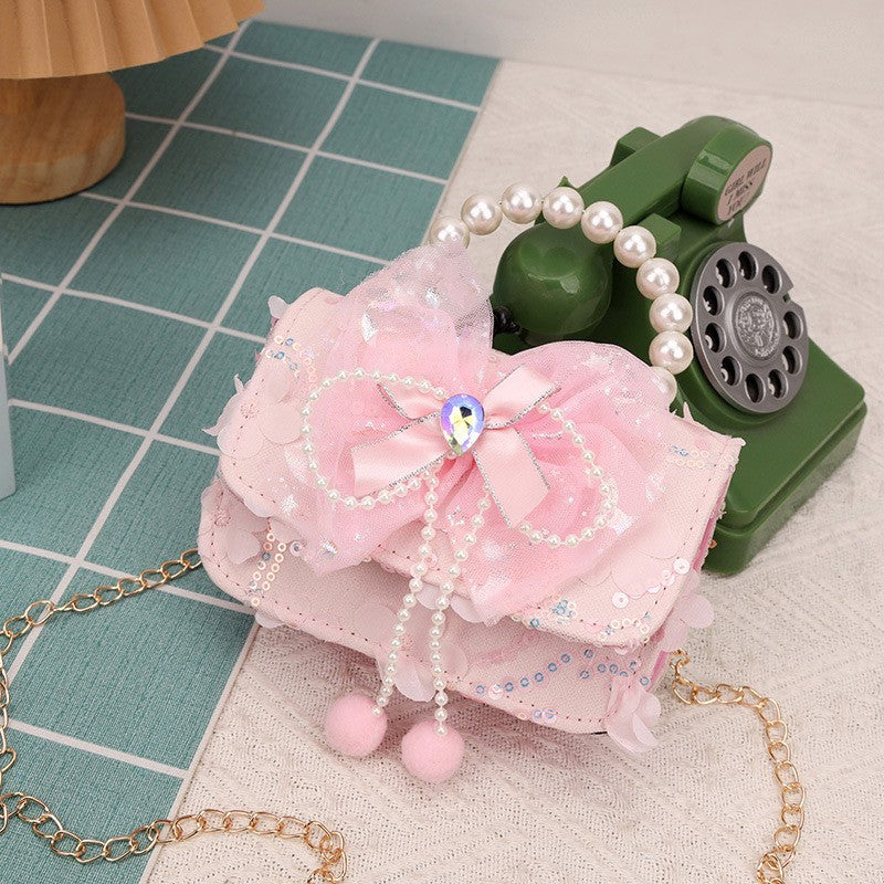 TAS FASHION KOREA SELEMPANG JALAN JALAN ANAK BAG BAHU LUCU PEREMPUAN CATALOG TNDG TA