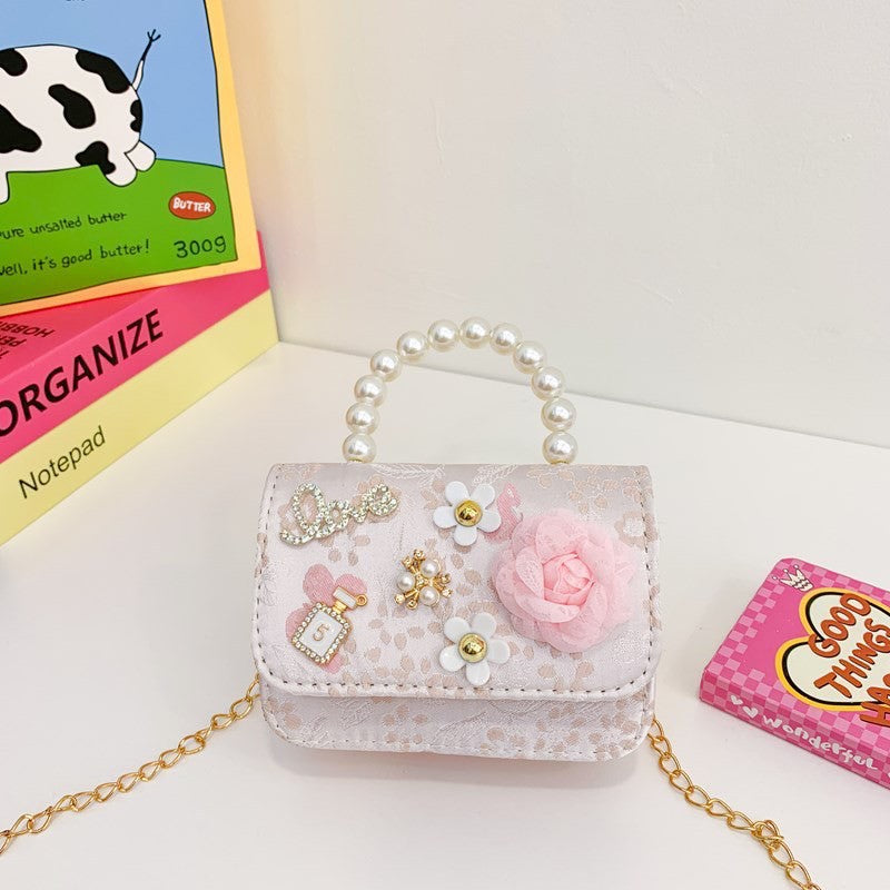 TAS FASHION KOREA SELEMPANG JALAN JALAN ANAK BAG BAHU LUCU PEREMPUAN CATALOG TNDG TA