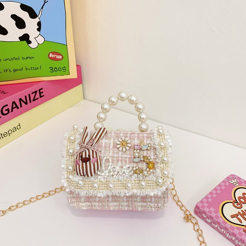 TAS FASHION KOREA SELEMPANG JALAN JALAN ANAK BAG BAHU LUCU PEREMPUAN CATALOG TNDG TA