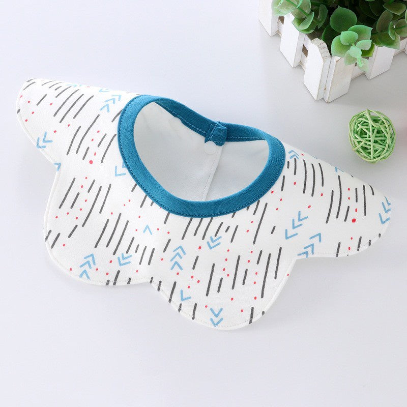 Premium BIB SLABBER BUNGA BAYI SET CELEMEK TATAKAN LIUR ANAK NMD J catalog