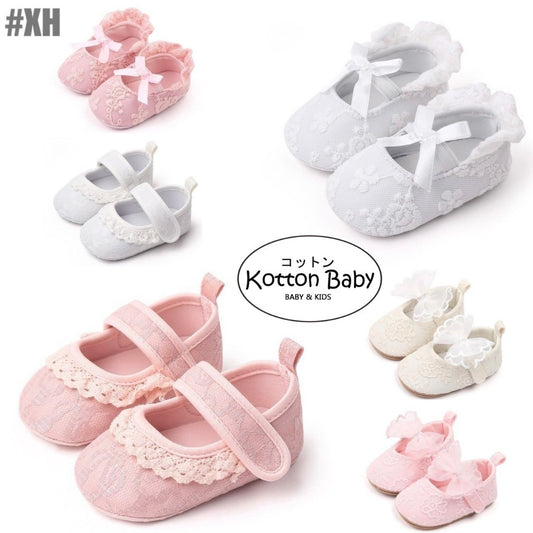 0-15 bln SEPATU BAYI PRREWALKER ANAK SHOES PEREMPUAN CASUAL GAUL Catalog XGSS XH
