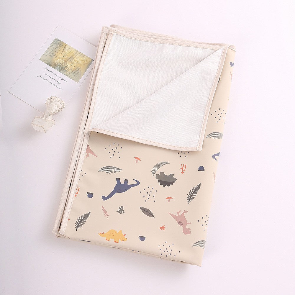 50x70cm || Perlak Bayi Alas Anti Ompol | Popok Kain Travel | Changing Pads Waterproof | Wonderpad Baby Catalog DQIN DG