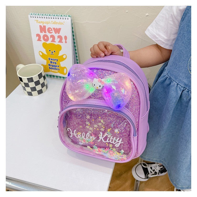 RANSEL SANRIO ANAK TK MINI PRINCESS RANSEL BAHU BACKPACK LUCU CATALOG SQTQ SA