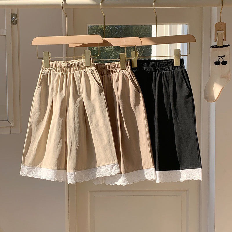 2-6thn | CELANA PANJANG CULOTE KULOT ANAK KARET BAWAHAN PANTS PEREMPUAN NXTY TBM catalog