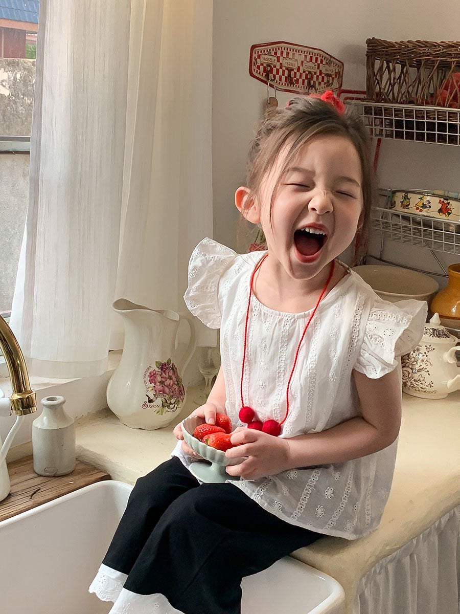 2-6thn | CELANA PANJANG CULOTE KULOT ANAK KARET BAWAHAN PANTS PEREMPUAN NXTY TBM catalog