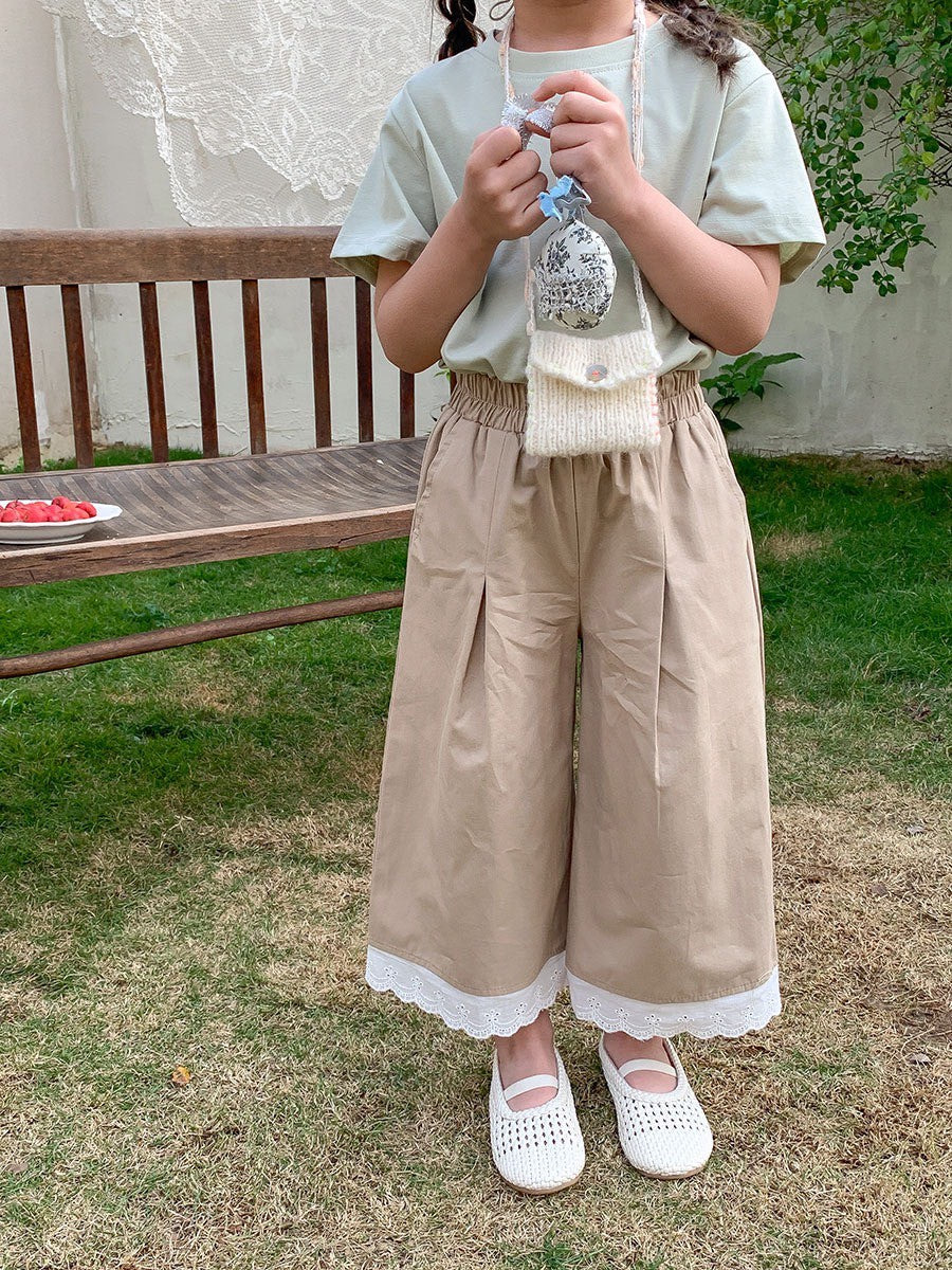 2-6thn | CELANA PANJANG CULOTE KULOT ANAK KARET BAWAHAN PANTS PEREMPUAN NXTY TBM catalog