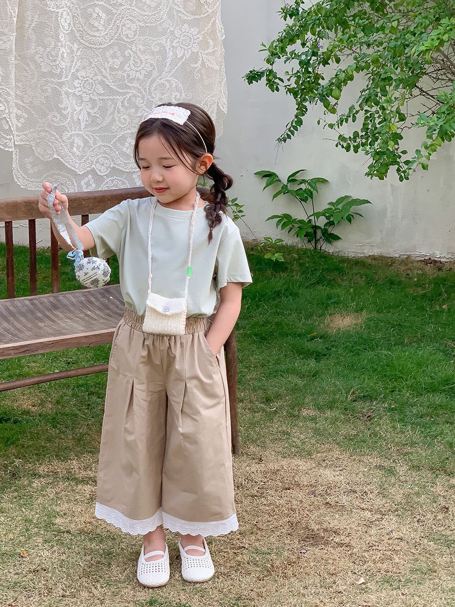 2-6thn | CELANA PANJANG CULOTE KULOT ANAK KARET BAWAHAN PANTS PEREMPUAN NXTY TBM catalog