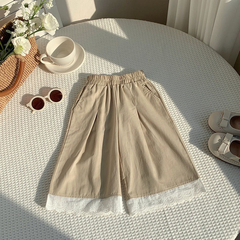 2-6thn | CELANA PANJANG CULOTE KULOT ANAK KARET BAWAHAN PANTS PEREMPUAN NXTY TBM catalog