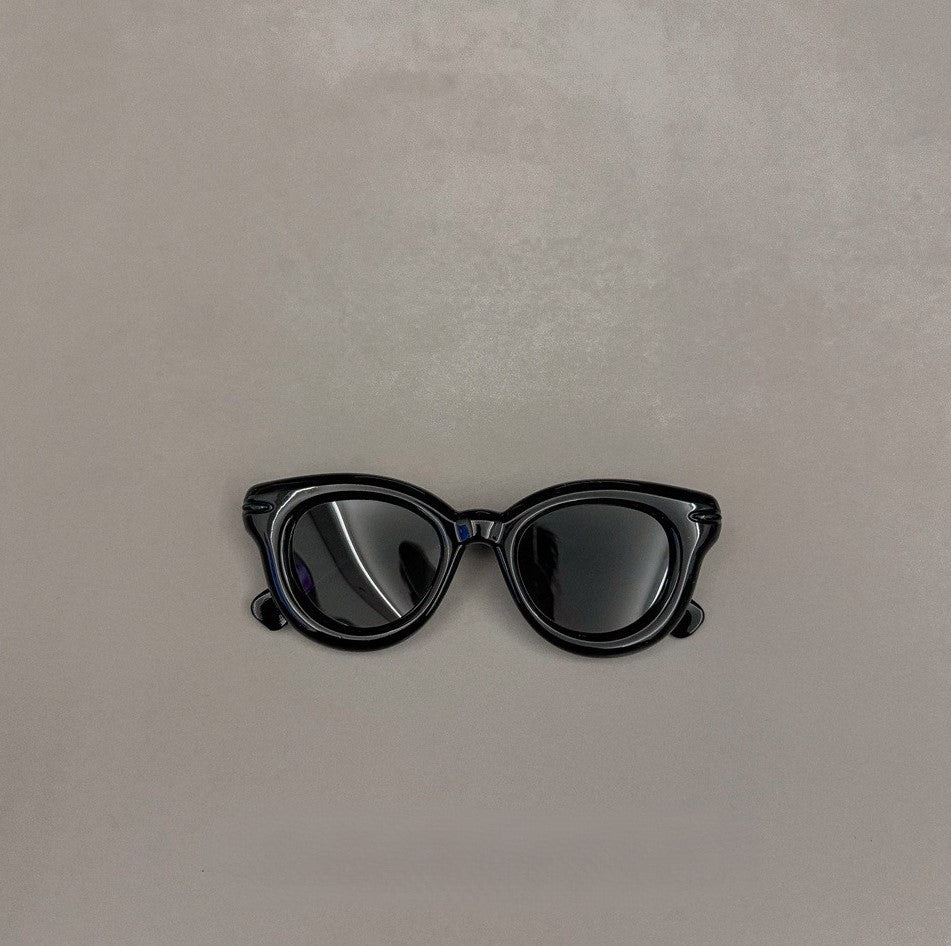 Kacamata Hitam Anak Bayi Anti UV Outdoor Sunglasses Unisex OIMG OFB catalog