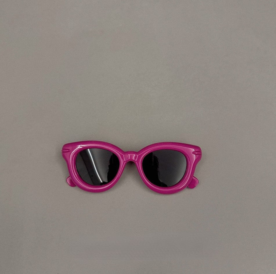 Kacamata Hitam Anak Bayi Anti UV Outdoor Sunglasses Unisex OIMG OFB catalog