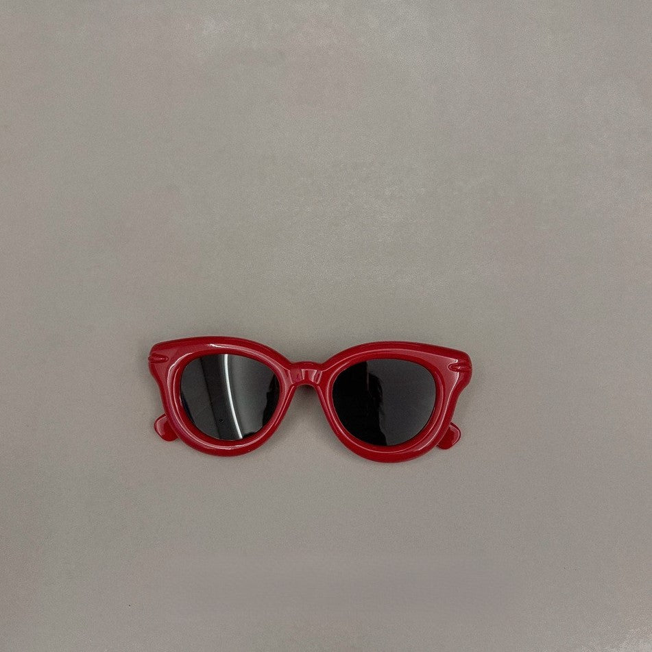 Kacamata Hitam Anak Bayi Anti UV Outdoor Sunglasses Unisex OIMG OFB catalog