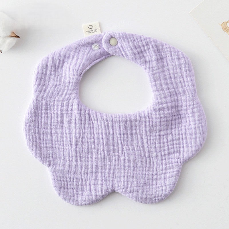 Premium BIB SLABBER BUNGA BAYI SET CELEMEK TATAKAN LIUR ANAK catalog DQIN DAF