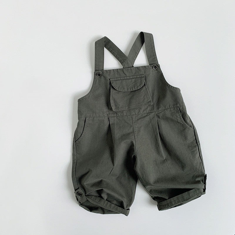 1-5 thn | (Outer Only) Overall Jumpsuit Baju Kodok Anak Jalan Formal Bayi Catalog MYTT TAP