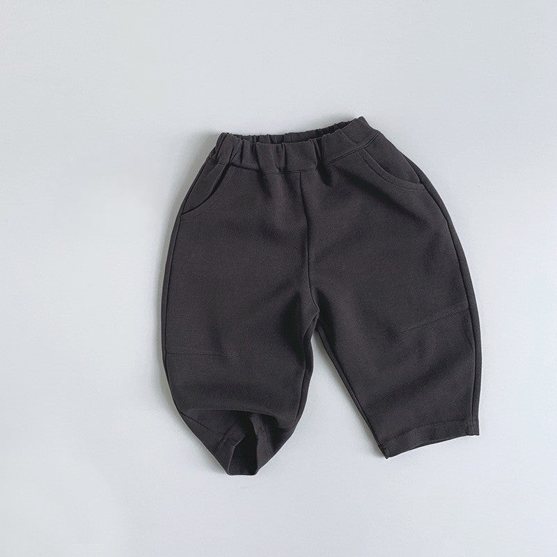 1-5 thn | Celana Panjang Chino Karet Anak Cargo Jalan Formal Bayi Catalog MYTT TAR