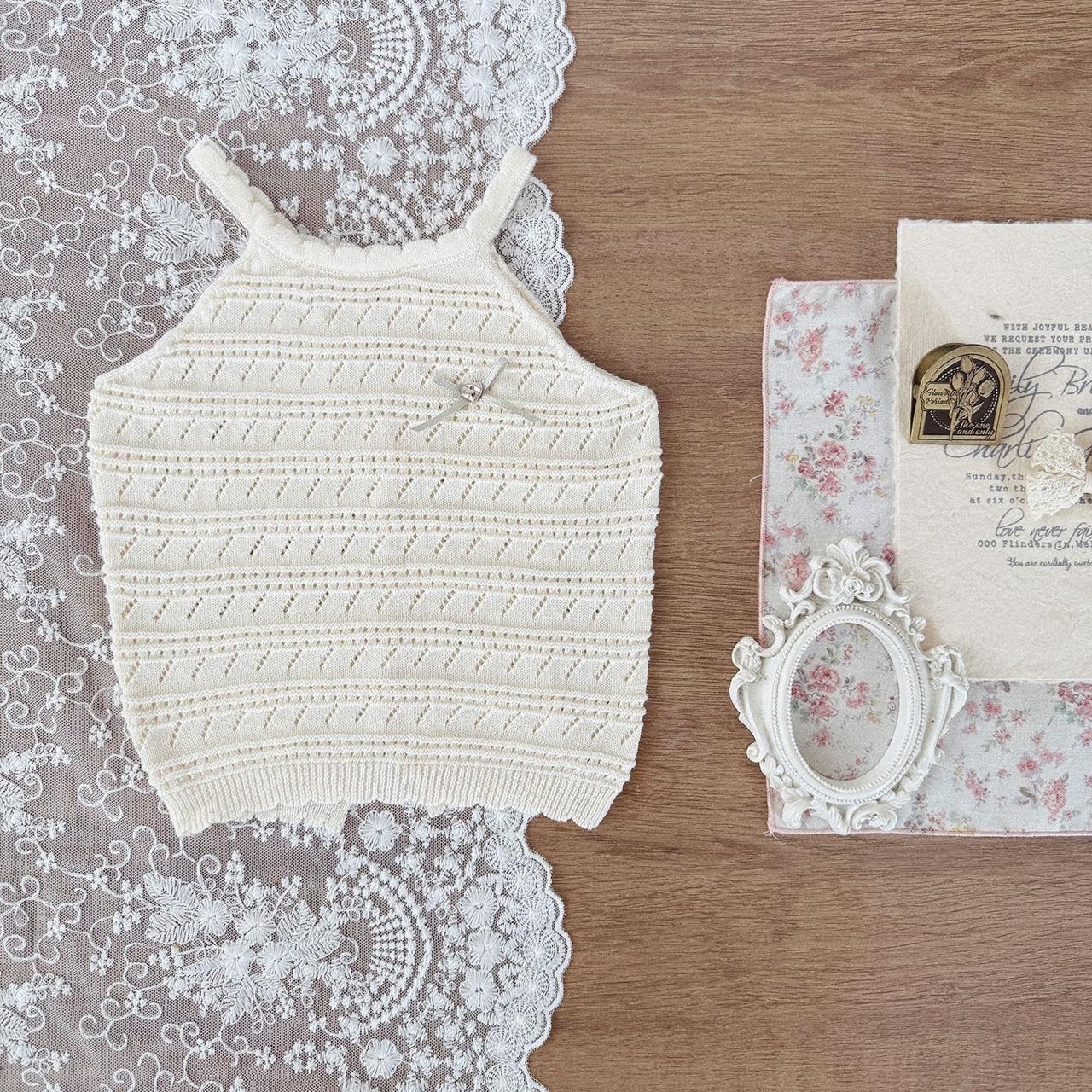 0-4 Thn | ATASAN BAJU KNIT RAJUT BAYI PAKAIAN ANAK PEREMPUAN catalog CTML CBL