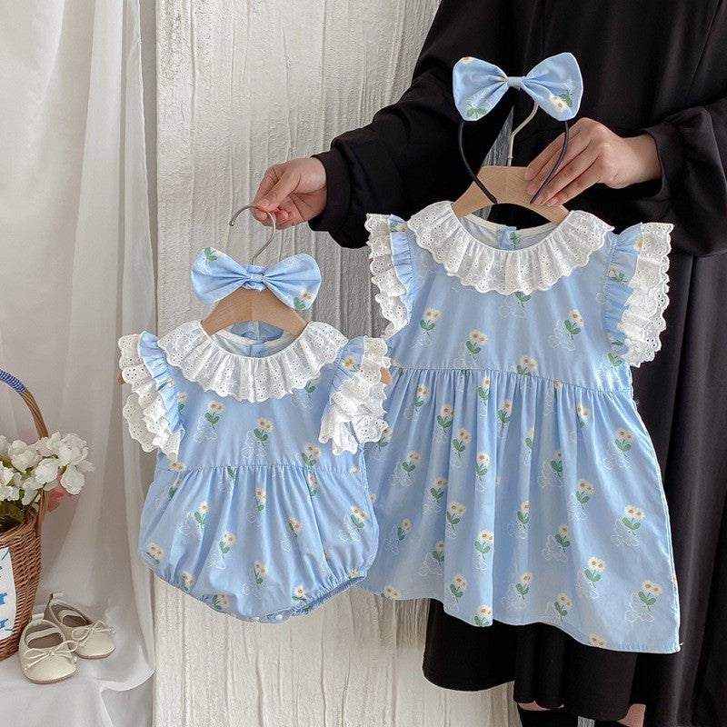 (free bandana) 0-5thn | DRESS JUMPER BAJU BAYI ANAK JUMPSUIT ROMPER PEREMPUAN catalog XGGJ GW