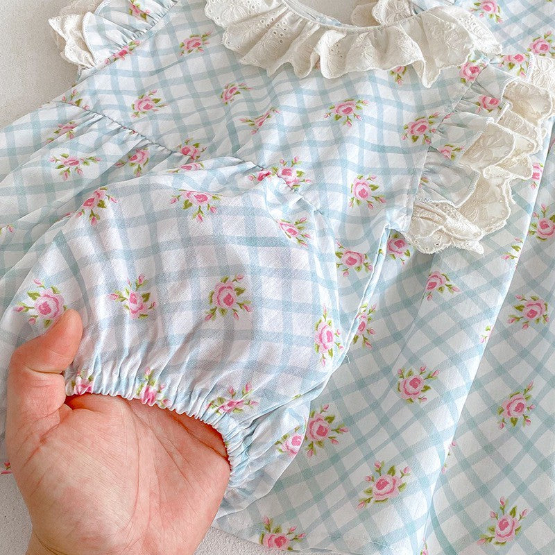 (free bandana) 0-5thn | DRESS JUMPER BAJU BAYI ANAK JUMPSUIT ROMPER PEREMPUAN catalog XGGJ GW
