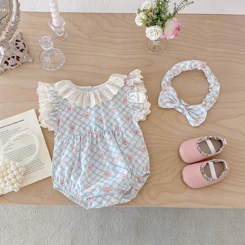 (free bandana) 0-5thn | DRESS JUMPER BAJU BAYI ANAK JUMPSUIT ROMPER PEREMPUAN catalog XGGJ GW