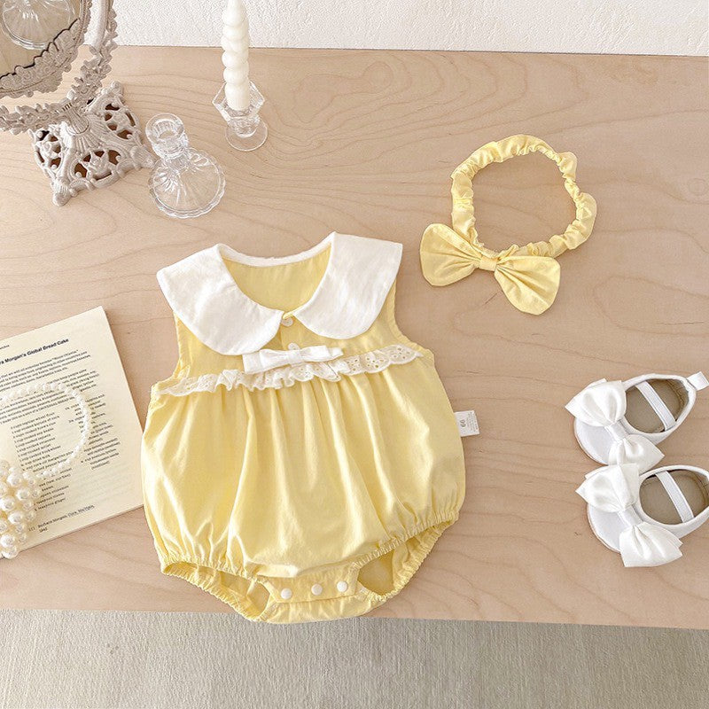 (free bandana) 0-5thn | DRESS JUMPER BAJU BAYI ANAK JUMPSUIT ROMPER PEREMPUAN catalog XGGJ GW