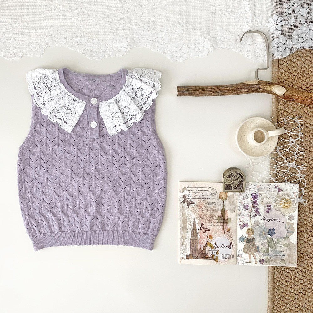 0-4 Thn | ATASAN BAJU KNIT RAJUT BAYI PAKAIAN ANAK PEREMPUAN catalog CTML CBK