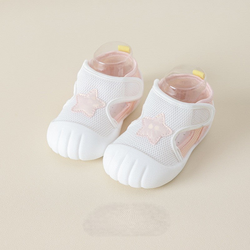 0-3 thn KAOS KAKI ANTI SLIP PREWALKER SEPATU BAYI ANAK SHOES catalog NMBB FAR