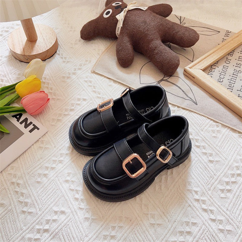 23-27 |  SEPATU ANAK PANTOFEL LOAFERS FORMAL PEREMPUAN CATALOG JUBS YAV