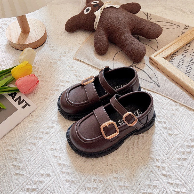 23-27 |  SEPATU ANAK PANTOFEL LOAFERS FORMAL PEREMPUAN CATALOG JUBS YAV