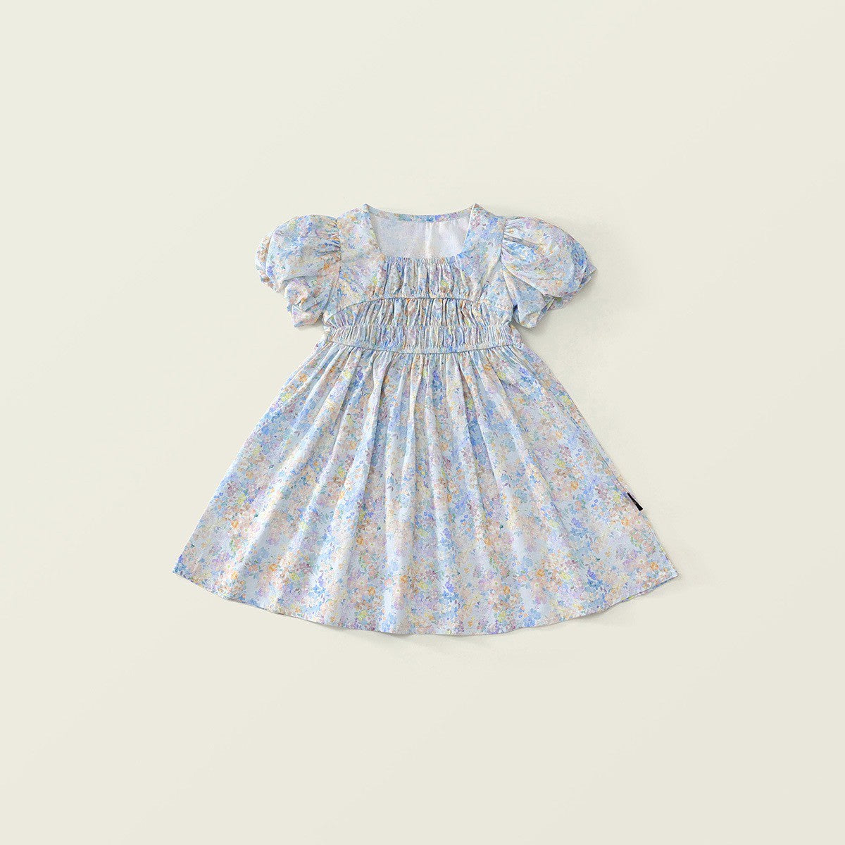 2-6 thn || DRESS ANAK KOREA PESTA ELEGAN FORMAL PEREMPUAN catalog MDD MAJ