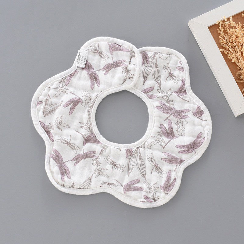 Premium BIB SLABBER BUNGA BAYI SET CELEMEK TATAKAN LIUR ANAK NMD K catalog